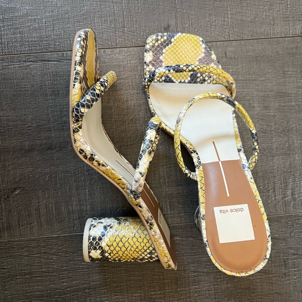 Dolce Vita heels